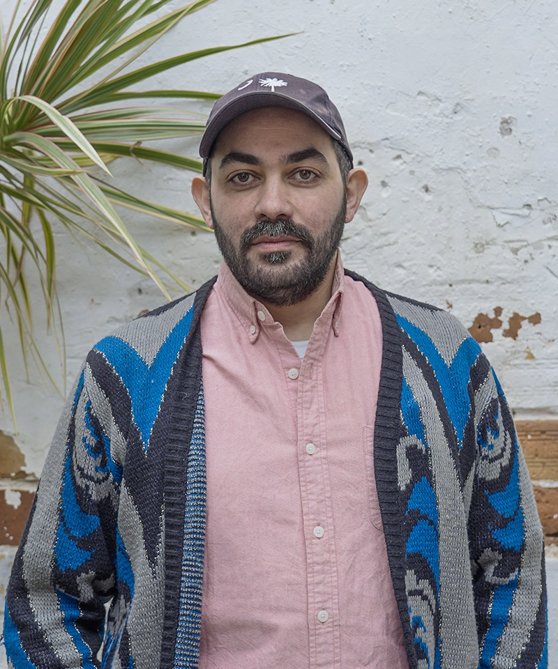 Arash Fayez