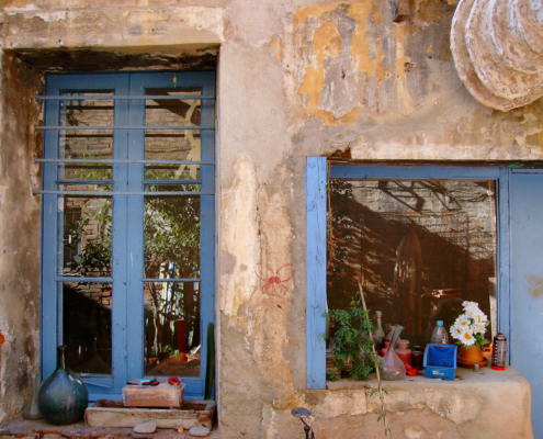 patio art school barcelona