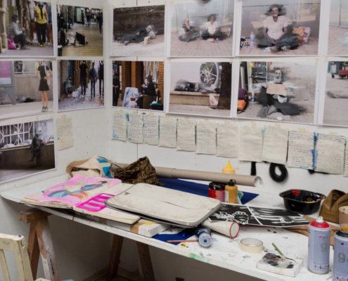 studio art school barcelona